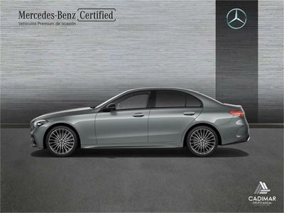 Mercedes Clase C 220 d Berlina