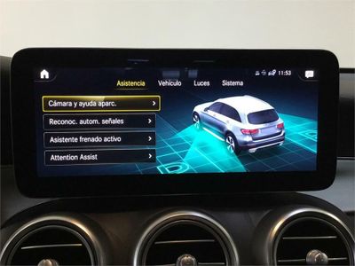 Mercedes GLC 220 d 4MATIC