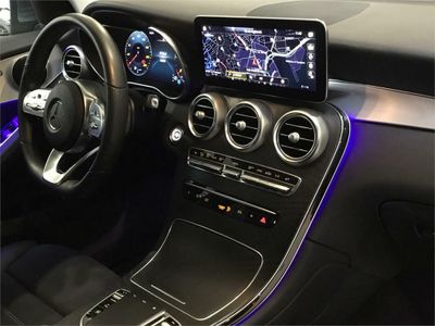 Mercedes GLC 220 d 4MATIC