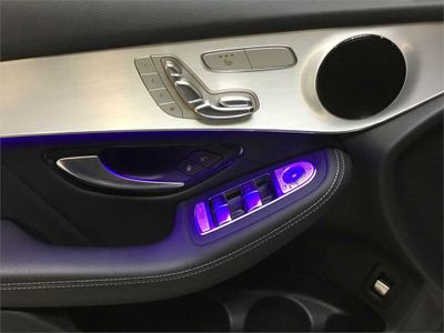 Mercedes GLC 220 d 4MATIC