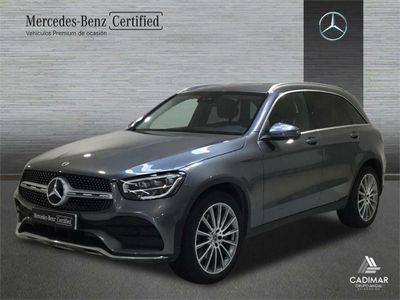Mercedes GLC 220 d 4MATIC