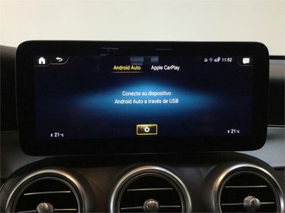 Mercedes GLC 220 d 4MATIC