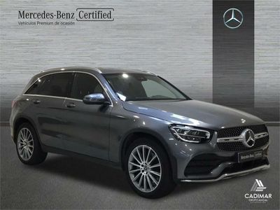 Mercedes GLC 220 d 4MATIC