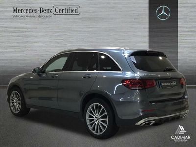 Mercedes GLC 220 d 4MATIC