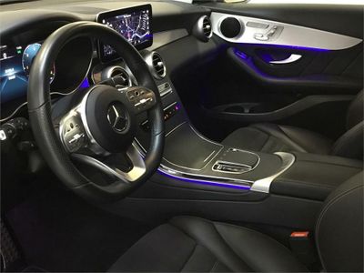 Mercedes GLC 220 d 4MATIC