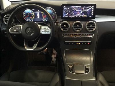 Mercedes GLC 220 d 4MATIC