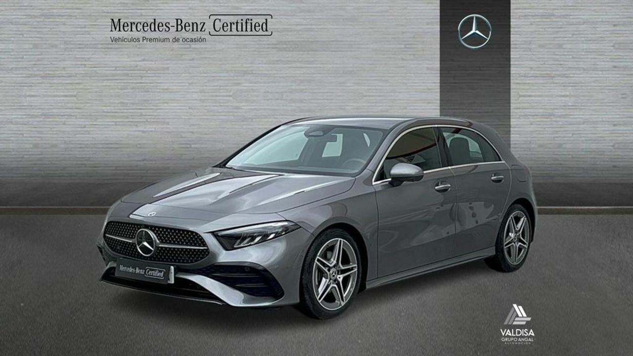 mercedes clase a 2024 /