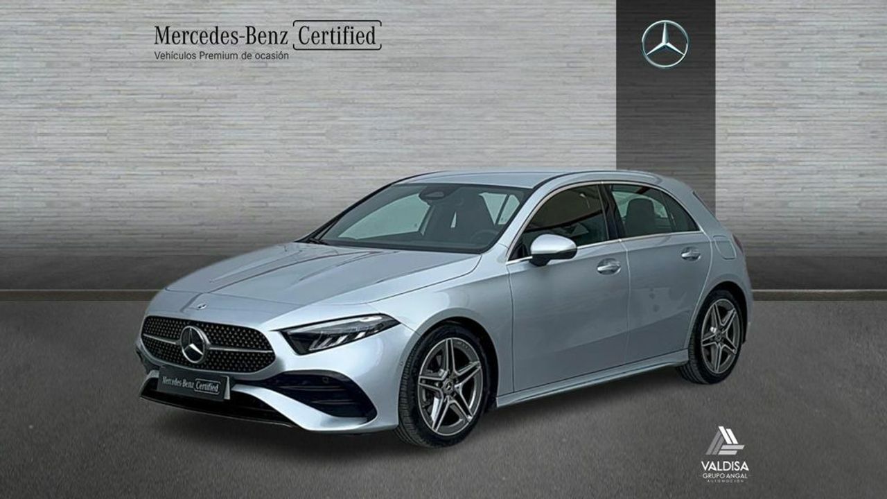 mercedes clase a 2024 /