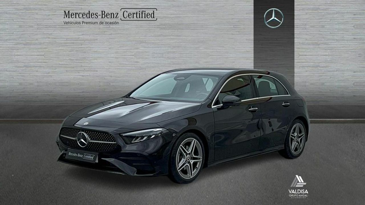 mercedes clase a 2024 /