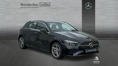 Mercedes Clase A 250 e Compacto