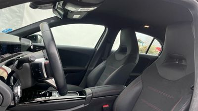Mercedes Clase A 250 e Compacto