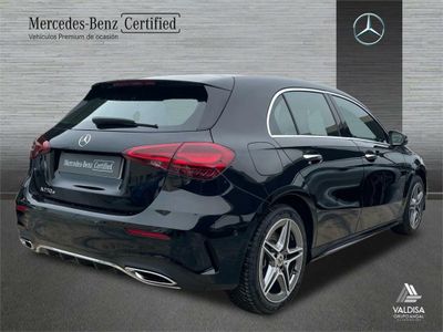 Mercedes Clase A 250 e Compacto