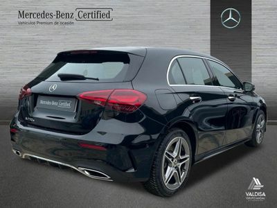 Mercedes Clase A 250 e Compacto