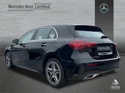 Mercedes Clase A 250 e Compacto