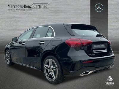 Mercedes Clase A 250 e Compacto