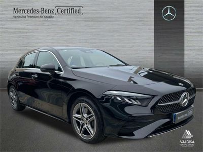 Mercedes Clase A 250 e Compacto
