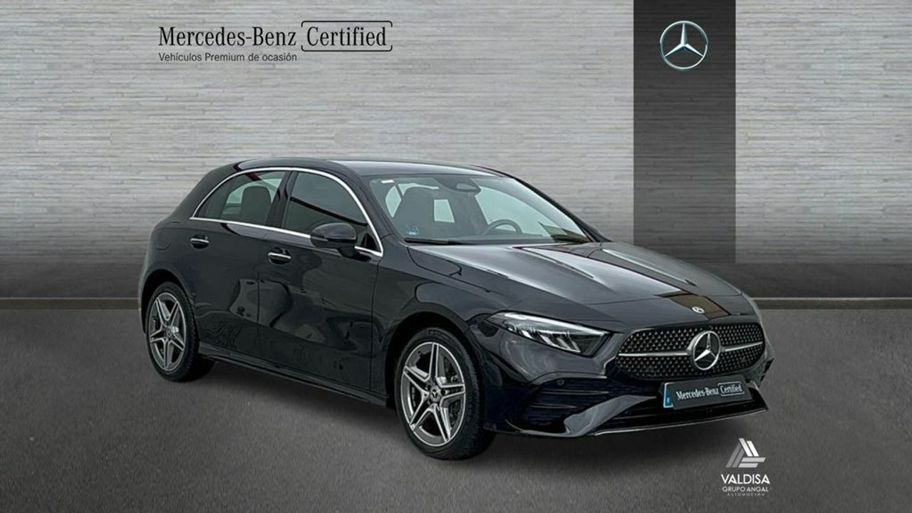 mercedes clase a 2024 / foto grande (3)