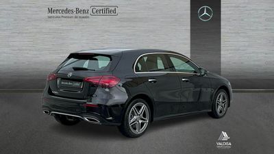 Mercedes Clase A 250 e Compacto