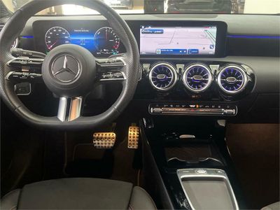 Mercedes Clase A 250 e Compacto