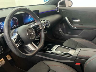Mercedes Clase A 250 e Compacto
