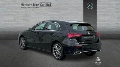 Mercedes Clase A 250 e Compacto