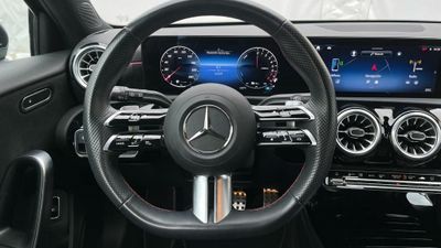 Mercedes Clase A 250 e Compacto