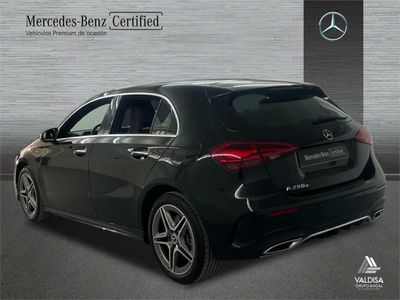 Mercedes Clase A 250 e Compacto