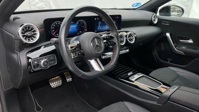 Mercedes Clase A 250 e Compacto