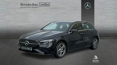 Mercedes Clase A 250 e Compacto