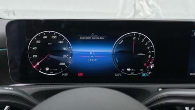 Mercedes Clase A 250 e Compacto