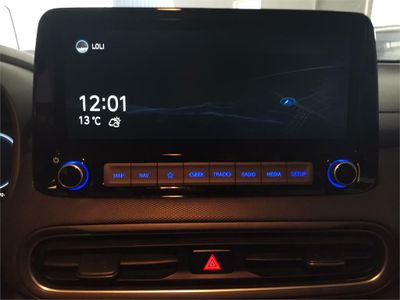 Hyundai Kona 1.6 GDI HEV Tecno Red DCT