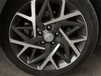 Hyundai Kona 1.6 GDI HEV Tecno Red DCT