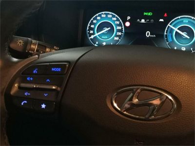 Hyundai Kona 1.6 GDI HEV Tecno Red DCT