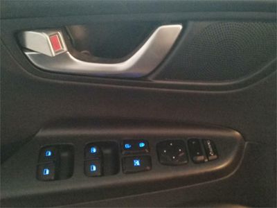 Hyundai Kona 1.6 GDI HEV Tecno Red DCT