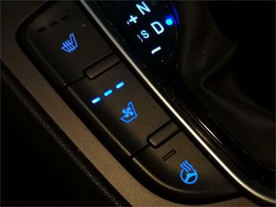 Hyundai Kona 1.6 GDI HEV Tecno Red DCT