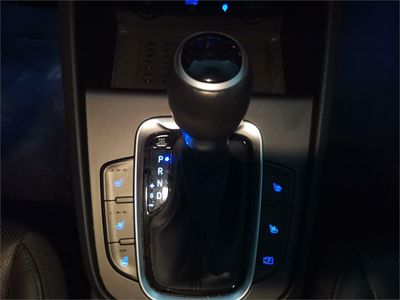 Hyundai Kona 1.6 GDI HEV Tecno Red DCT