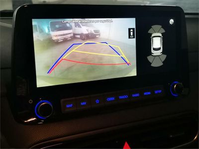 Hyundai Kona 1.6 GDI HEV Tecno Red DCT