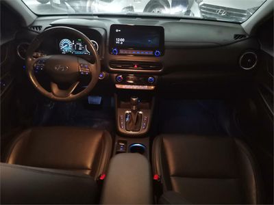 Hyundai Kona 1.6 GDI HEV Tecno Red DCT