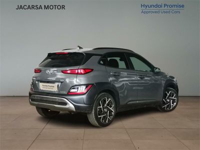 Hyundai Kona 1.6 GDI HEV Tecno Red DCT