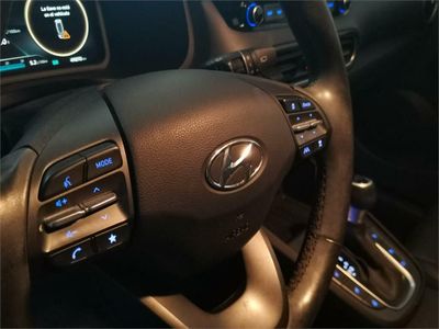 Hyundai Kona 1.6 GDI HEV Tecno Red DCT