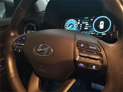 Hyundai Kona 1.6 GDI HEV Tecno Red DCT