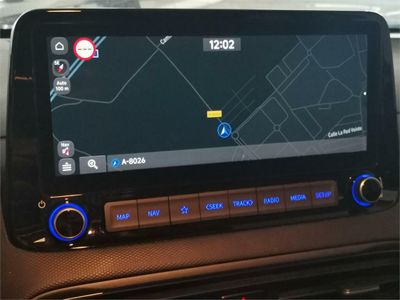 Hyundai Kona 1.6 GDI HEV Tecno Red DCT