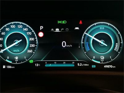 Hyundai Kona 1.6 GDI HEV Tecno Red DCT