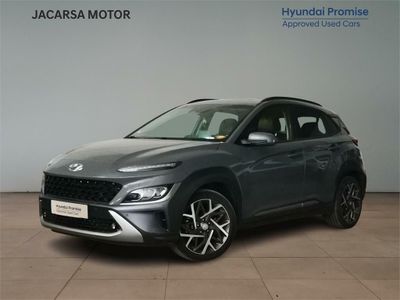 Hyundai Kona 1.6 GDI HEV Tecno Red DCT