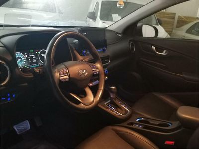 Hyundai Kona 1.6 GDI HEV Tecno Red DCT