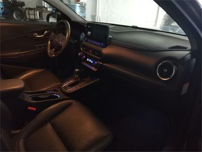 Hyundai Kona 1.6 GDI HEV Tecno Red DCT