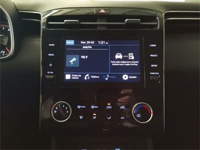 Hyundai Tucson 1.6 TGDI 110kW (150CV) Klass