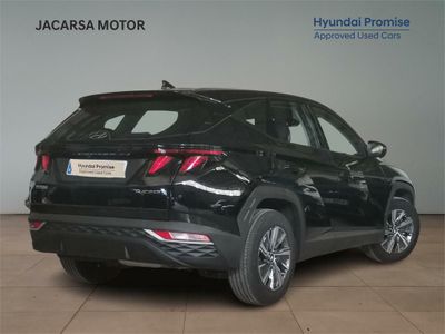 Hyundai Tucson 1.6 TGDI 110kW (150CV) Klass