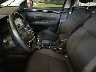 Hyundai Tucson 1.6 TGDI 110kW (150CV) Klass