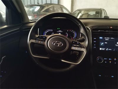 Hyundai Tucson 1.6 TGDI 110kW (150CV) Klass